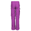 Spodnie zapinane na zamek dziecięce dla chłopca/dziewczynki Trollkids Kids Oppland Pants Slim Fit berry (111-205)