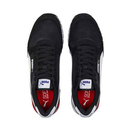 Buty sportowe męskie Puma ST Runner v3 Mesh sneakersy czarne (384640-10)