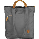 Torba miejska damska/męska Fjällräven Totepack No. 1 Super Grey plecak szara (F24203-46)