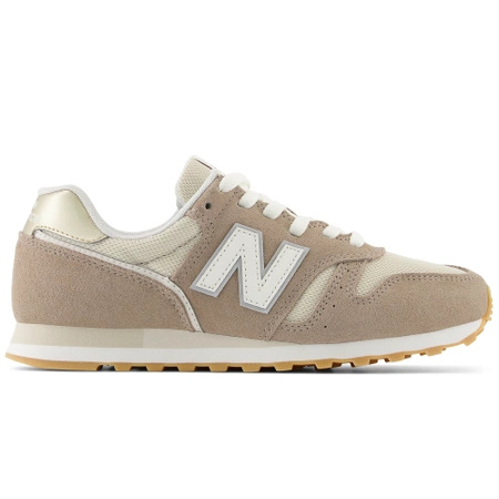 Sneakersy damskie New Balance 373 buty sportowe brązowe (WL373PQ2)