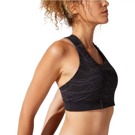 Stanik sportowy Asics Piping GPX Bra W (2032B781-001)