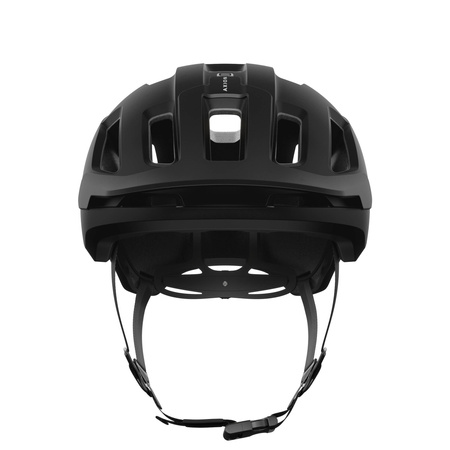 Kask rowerowy POC Axion Race MIPS Uranium Black Matt/Hydrogen White (10743_8420)