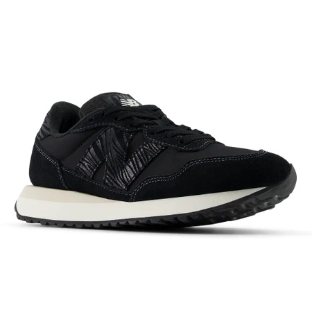 Sneakersy damskie niskie New Balance NB 237 czarne (WS237ABB)