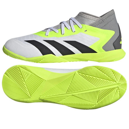 Buty piłkarskie adidas Predator Accuracy.3 IN Jr  (IE9449)