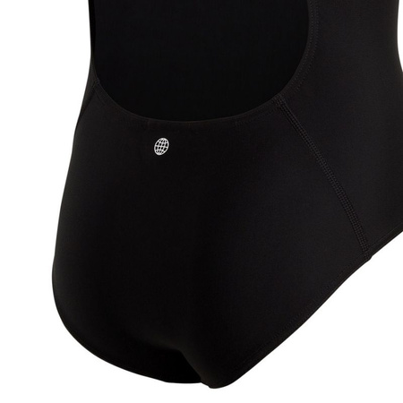 Kostium kąpielowy adidas 3 Bars Sol ST Jr (HR7477)