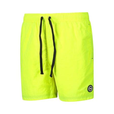 Wyprzedaż - Spodenki dziecięce kąpielówki CMP KID SHORTS zielone (3R50024-R626)