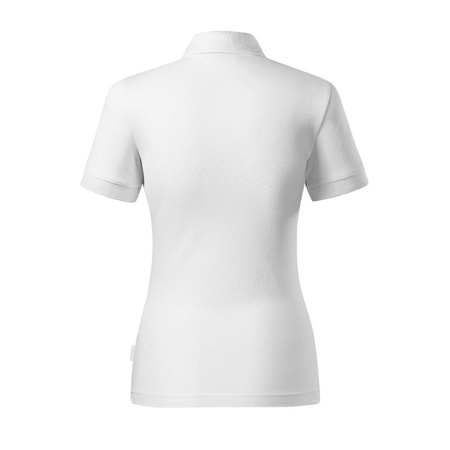 Koszulka polo Malfini Resist Heavy Polo W MLI-R21LW biały 00