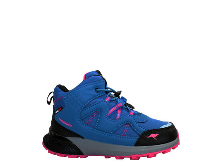 BUTY KANGAROOS K-HK TOUR RTX MIDNIGHT BLUE/DAISY PINK (188010004152)