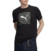 Koszulka Puma GRAPHIC BOX TEE Czarny (68803101)