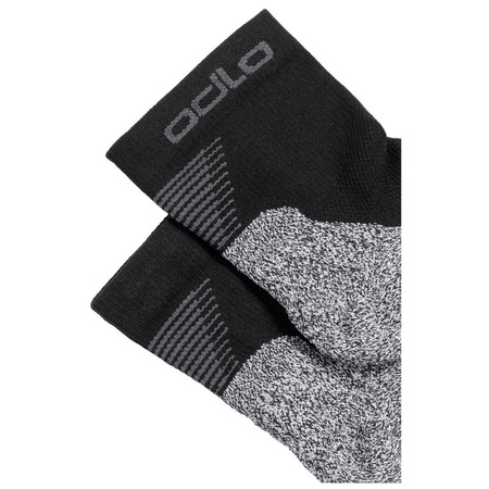 Skarpety Odlo Socks quarter CERAMICOOL RUN             (763750/15000)