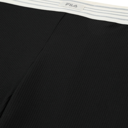 Legginsy damskie Fila Bellagio czarne (FAW1179 80010)