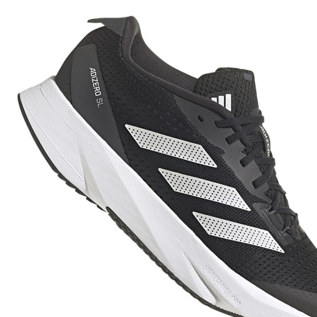 Buty damskie do biegania adidas Adizero SL czarne (HQ1342)