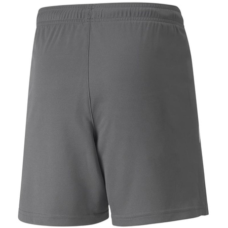 Spodenki Puma teamLIGA Shorts Jr 704931 13 (70493113)