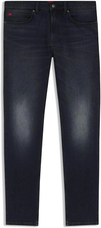 Spodnie męskie Jeans HUGO734 BLU (50547251-405)