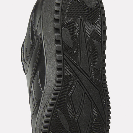 Wyprzedaż - Buty sportowe męskie Reebok ATR Chill Unisex skórzane czarne (100200460)