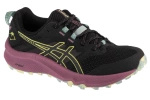 Buty Do Biegania damskie ASICS Gel-Trabuco Terra 2 niskie przed kostkę Czarne (1012B427-004)