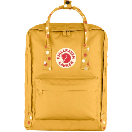 Plecak Fjällräven Kånken Ochre-Confetti Pattern (F23510-160-916)