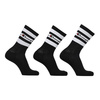 Skarpetki Champion Legacy 3PK CREW SOCKS Czarny (U20121KK001)
