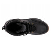 Wyprzedaż - Buty zimowe damskie czarne Kappa Bright Mid T (260239T-1111)