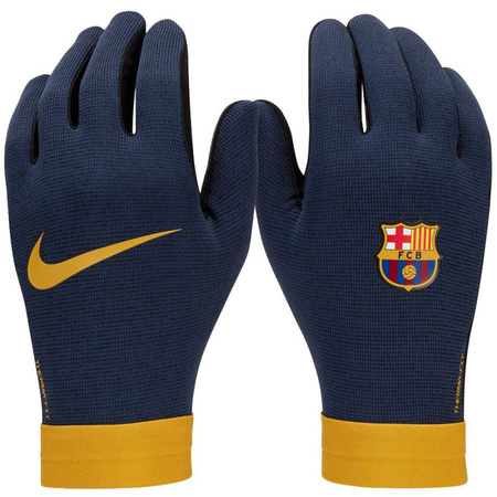 Rękawiczki Nike FC Barcelona Academy Thermafit (FJ4861-010)