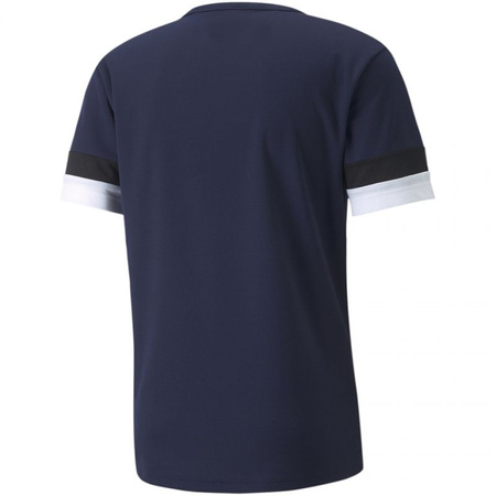 Koszulka Puma teamRISE Jersey Peacoat M 704932 06 (70493206)