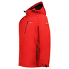 Softshell Geographical Norway TAKITO RED DB MEN 009 czerwony męski (WY1162H/GN-RED)
