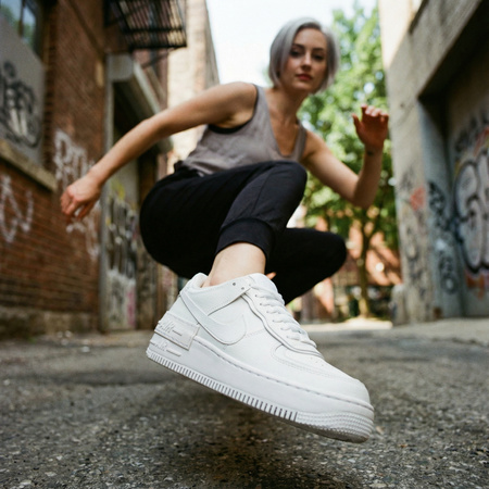 NIKE W AF1 SHADOW (CI0919-100)