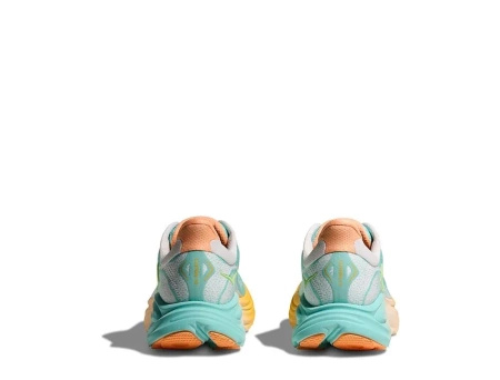 Buty do biegania damskie HOKA Clifton 10 Blue Spark/White (1162031  BPRK)