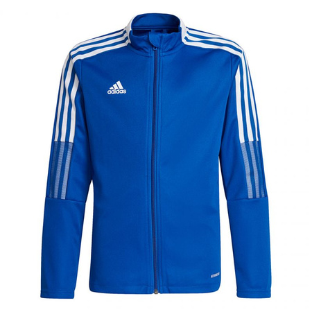 Bluza piłkarska adidas Tiro 21 Track Jr (GM7315)