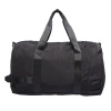 Wyprzedaż - Torba treningowa damska/męska EA7 Emporio Armani sportowa czarna (245062-3R911-26321)