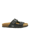 Klapki na lato damskie CMP Eco Thalitha WWM Slipper czarne (3Q91016-U901)