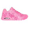 Buty Skechers x JGoldcrown Uno - Spread the Love W 155507-HTPK (155507-HTPK)