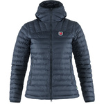 Kurtka ocieplana damska Fjällräven Expedition Lätt Hoodie W Navy (F86120-560)