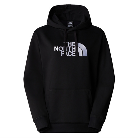 Bluza damskie The North Face W DREW PEAK PULLOVER HOOD Czarny (NF0A89EHJK3)