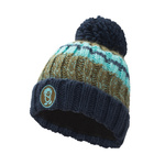 Dzianinowa czapka Trollkids Kids Troll Bobble Cap dla chłopca/dziewczynki (946-142)