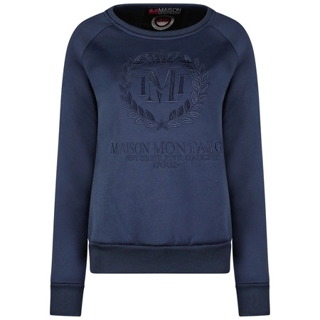 Bluza Maison Montaigne FIMOSAI NAVY MT LADY 016 (RBMWW6411F/MM-MARINE)