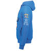 Bluza z kapturem męska Geographical Norway Gymclass DB Men 100 sportowa niebieska (WW5525H/GN/Royal Blue)