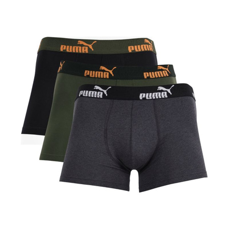 Bokserki Puma 3-pack M 100003547 3731/003 020 (1000035473731/003020)