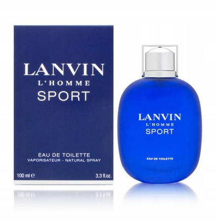 Lanvin L'Homme Sport woda toaletowa - 100ml