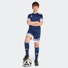 Spodenki dla dzieci adidas Squadra 25 granatowe (JJ2418)