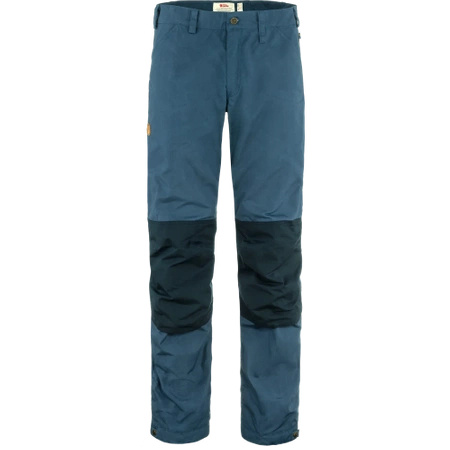 Spodnie męskie Fjällräven Greenland Trail Trousers M Indigo Blue-Dark Navy (F86677-534-555)