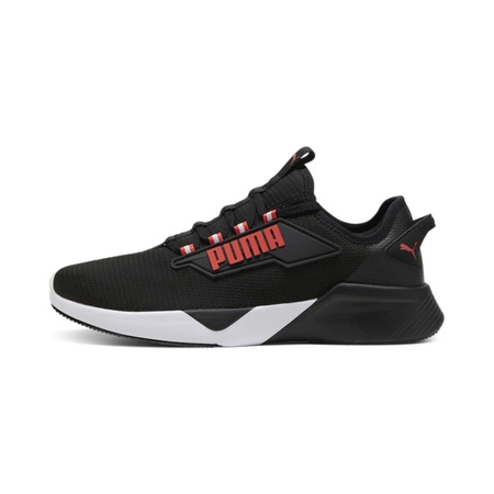 Buty sportowe Puma Retaliate 2 sneakersy do biegania czarne (376676-46)