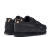 Sneakersy damskie Reebok Royal Glide buty sportowe do kostki czarne (GZ1414)