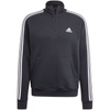 Bluza adidas Essentials Fleece 3-Stripes 1/4-Zip M (HZ6235)