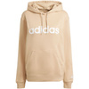 Bluza adidas Essentials Linear Hoodie W (IS2083)