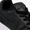 Sneakersy damskie skórzane Nike Ebernon Low buty sportowe czarne (AQ1779-001)