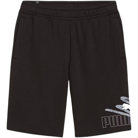 Spodenki Puma ESS+ Logo Lab Graphic Shorts 10 M 678989 01 (67898901)