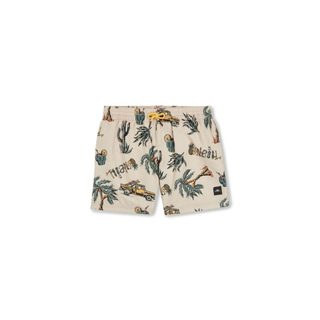 Szorty kąpielowe O'Neil Mix & Match Cali Print 13'' Swim Shorts Jr (92800613864)