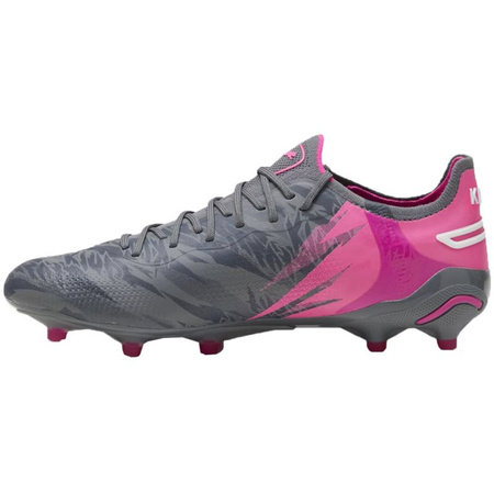 Buty piłkarskie Puma King Ultimate Rush FG/AG M 107824 01 (10782401)