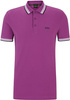 Koszulka Polo męska BOSS Paddy Bright Purple regular fit fioletowa (50469055-528)